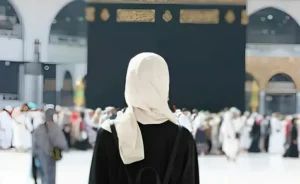 womens clothing during hajj