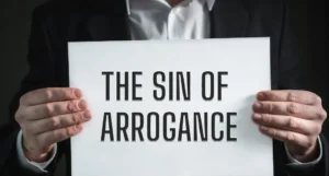 is-arrogance-a-sin