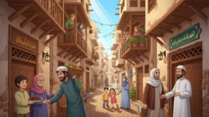 Rights of Neighbors in Islam