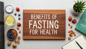 Benefits of Fasting for Health