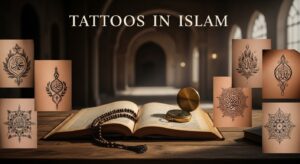 Tattoos in Islam – Halal or Haram?