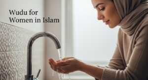 Wudu for Women in Islam – Guide and Rules