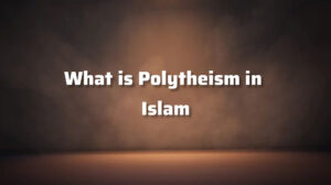 What is Polytheism in Islam? Definition, Types & Examples