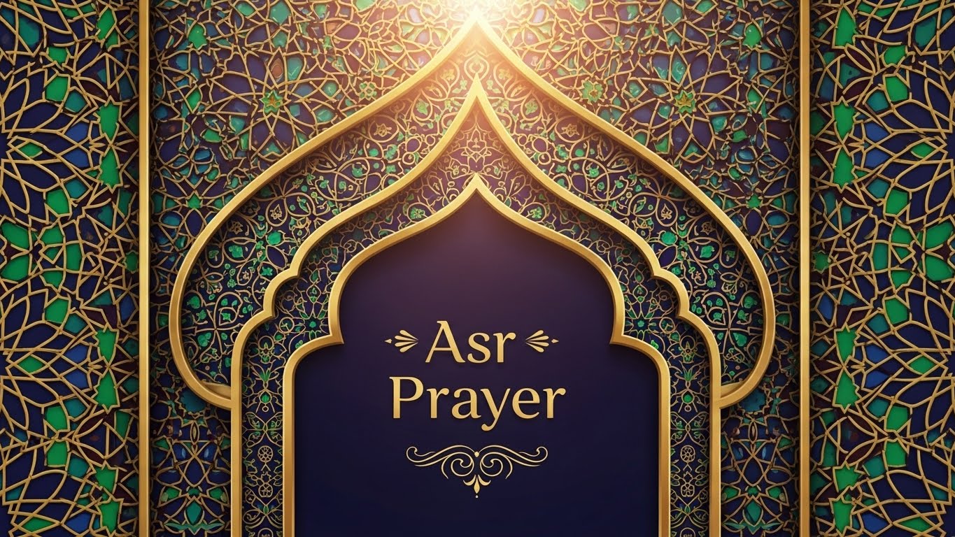 Asr Prayer: Importance, Time, Benefits, and How to Perform It | Online ...