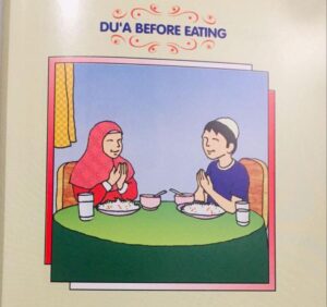 Before Eating Dua – Arabic, Transliteration & Meaning