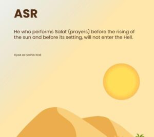Asr Prayer: Importance, Time, Benefits, and How to Perform It