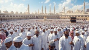 Why Do Muslims Throw Stones During Hajj?