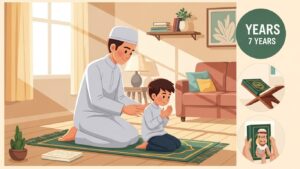How to Teach Salah to Kids: Simple, and Effective Parent Guide