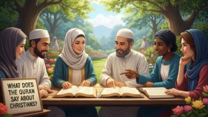What Does the Quran Say About Christians? Islamic Perspective