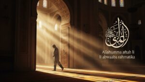 Dua for Entering Masjid: Arabic, Translation, Meaning and Benefits
