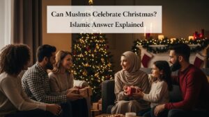 Can Muslims Celebrate Christmas? Islamic Answer Explained