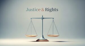 Detentions & Justice: Adl, Huqooq-ul-Ibad & Zulm