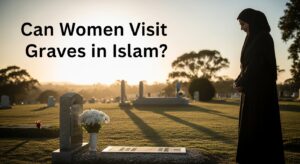 Can Women Visit Graves in Islam? Islamic Ruling Explained